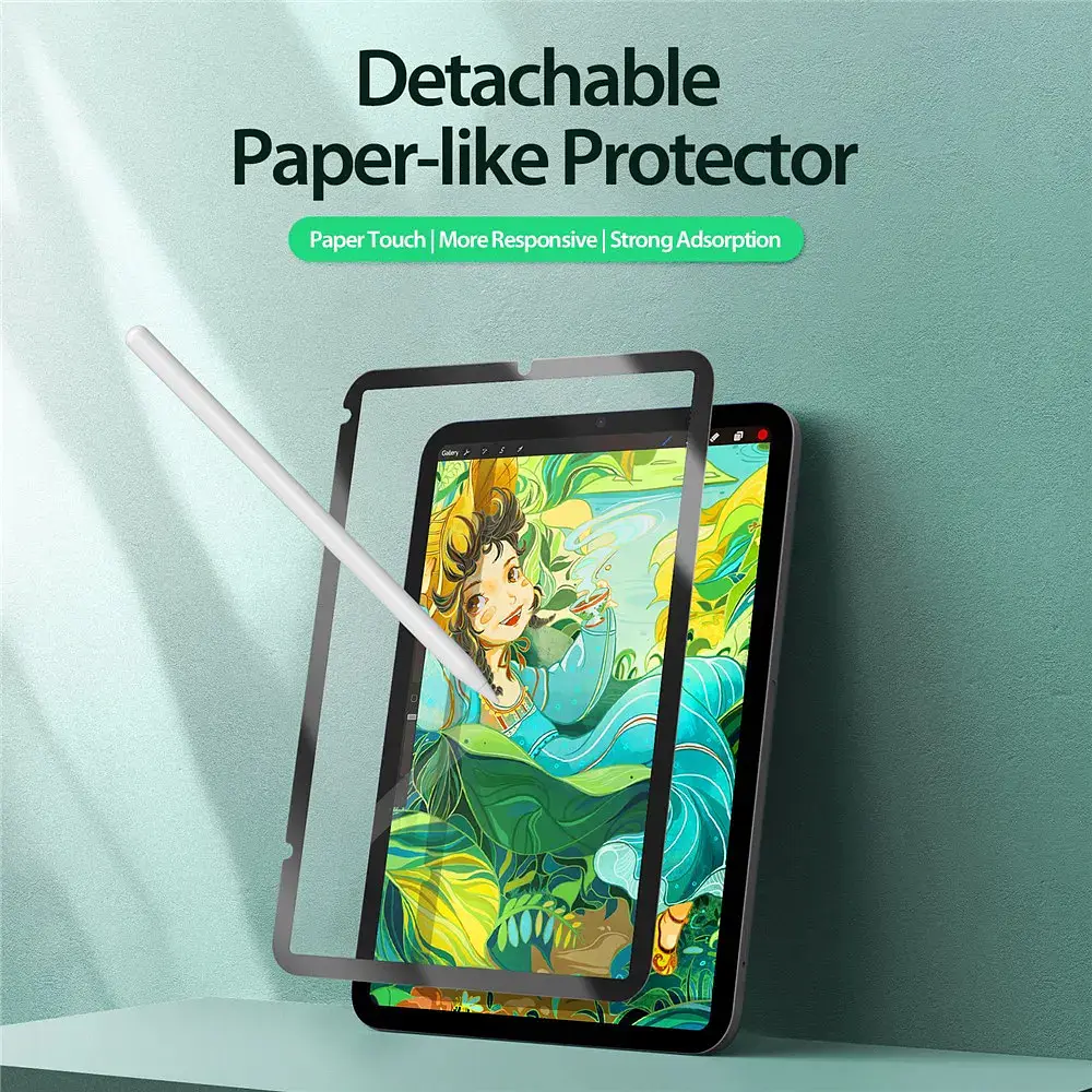 Mica Mate Dux Ducis (mag) Para Ipad Mini 7 Gen A2993 A2995 4