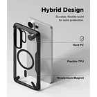 Case Ringke Fusion X (mag) Para Galaxy S26 Ultra Black 9