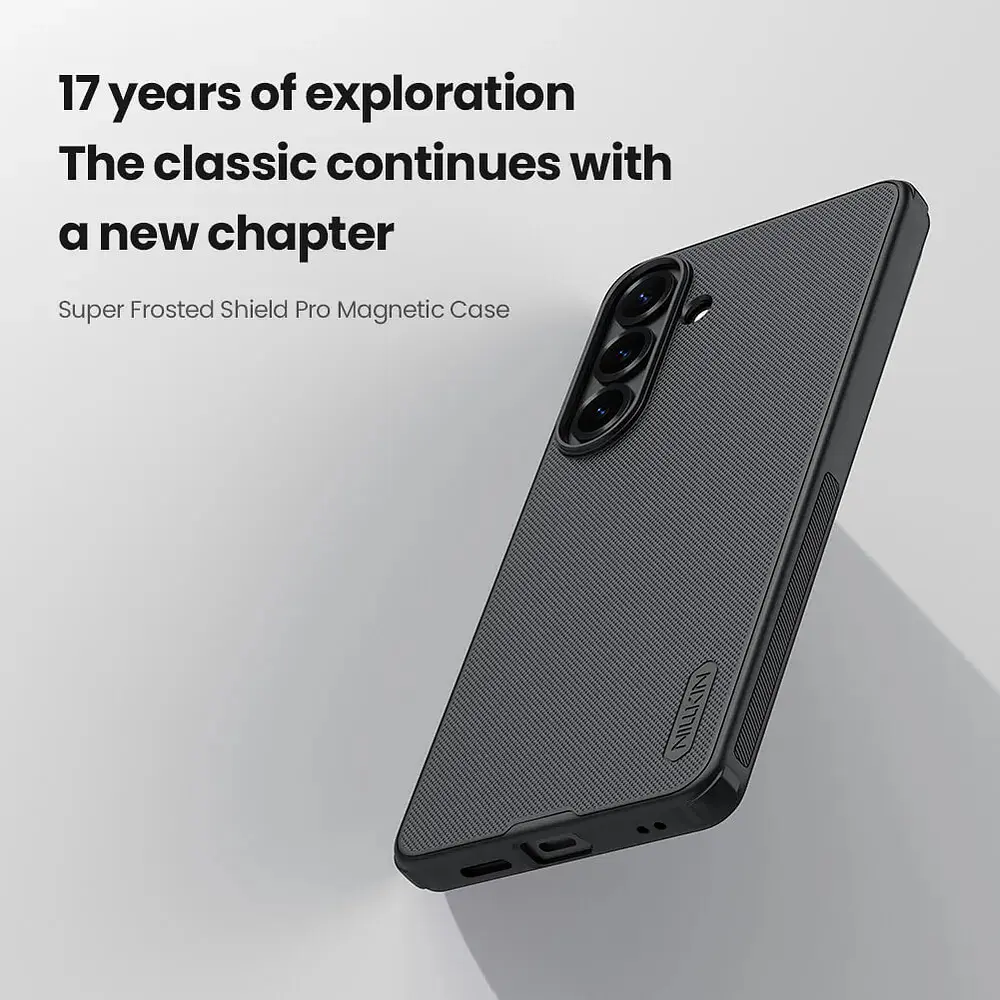 Case (mag) Para Galaxy S26 Plus 5g | Thin Fit Delgado Mate 9