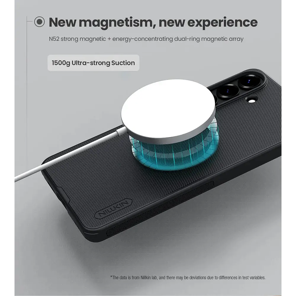 Case (mag) Para Galaxy S26 Normal 5g | Thin Fit Delgado Mate 10