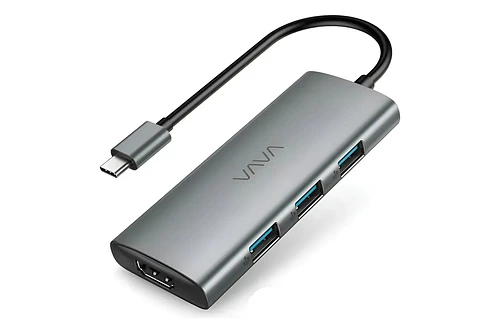 Adaptador Hub Vava Para Macbook Pro 14 M5 (2026) A3426 A3427