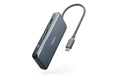 Anker Hub 7en1 Para Macbook Pro 14 M5 (2026) A3426 A3427