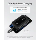 Anker Batería Externa 30w 20000 Para Galaxy S26 Ultra Plus 2
