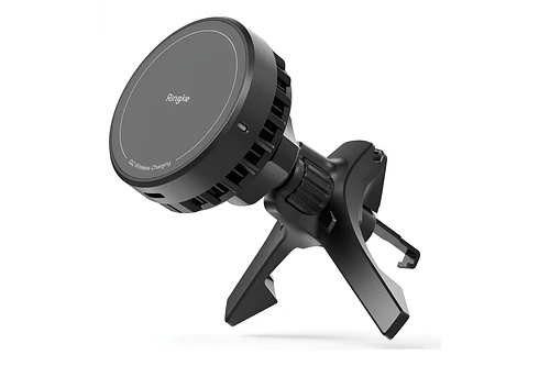 Cargador Auto Ringke Qi2 (mag) 15w Para Galaxy S26 Plus Ultra 