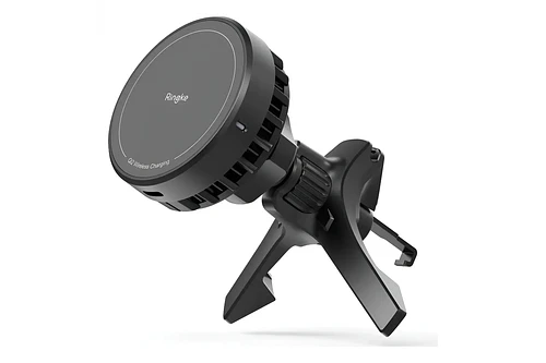 Cargador Auto Ringke Qi2 (mag) 15w Para Iphone 17e (2026)