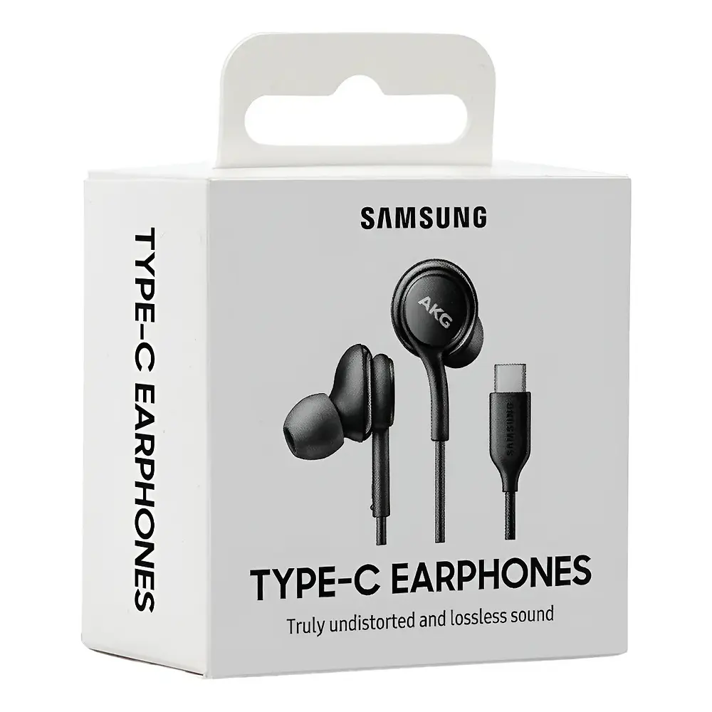 Audífonos Samsung Akg Usb C Para Galaxy S26 Plus Ultra 1