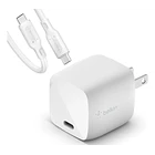 Cargador de Pared Belkin 30w Para Ipad Air 11 M4 Chip (2026) A3459 A3460 A3463 + Cable 1