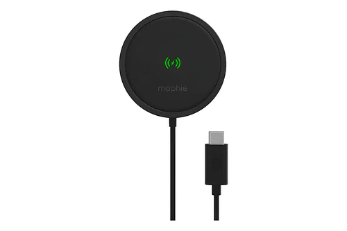 Cargador Magnético Mophie (mag) 15w Para Iphone 17e (2026)