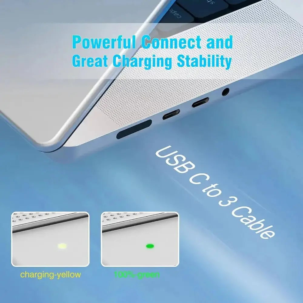 Cargador de Pared Szpower 140w Macbook Pro 16 M5 (2026) A3428 A3429 2