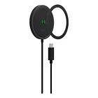 Cargador Magnético Mophie (mag) 15w Para Iphone 17e (2026) 2