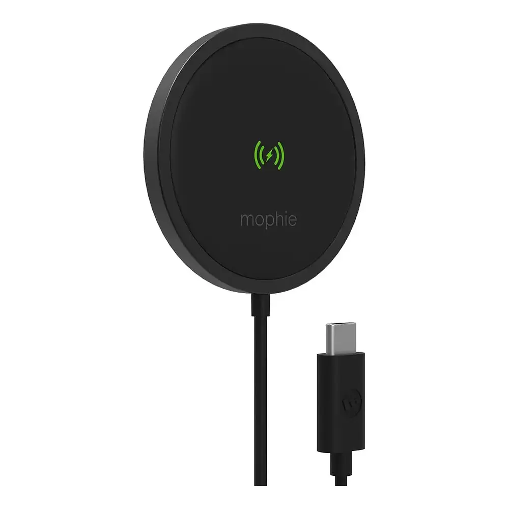 Cargador Magnético Mophie (mag) 15w Para Iphone 17e (2026) 3