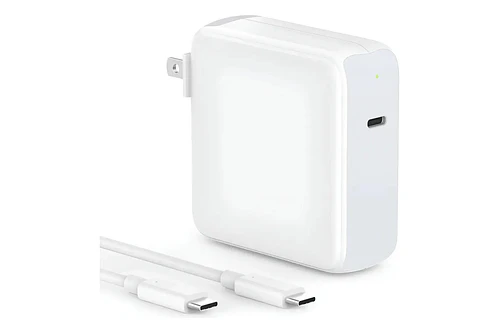 Cargador de Pared Szpower Usb C 87watts Para Macbook Air 15 M5 A3448