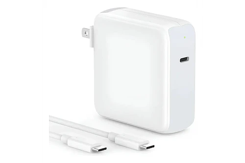 Cargador de Pared Szpower Usb C 96w Para Macbook Air 15 M5 A3448