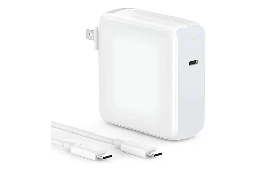 Cargador de Pared Szpower Usb C Pd 87w Para Macbook Air 13.6 M5 A3449