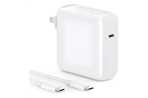 Cargador de Pared Szpower Usb-c 87w Para Ipad Air 11 M4 Chip (2026) A3459 A3460 A3463