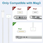 Cargador de Pared Szpower 140w Macbook Pro 14 M5 (2026) A3426 A3427 5