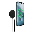 Cargador Magnético Mophie (mag) 15w Para Galaxy S26 Plus Ultra 8