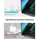Cargador de Pared Szpower Usb C 96w Para Macbook Neo 13 (2026) A3404 5