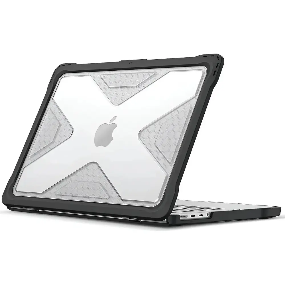 Case Fintie Rugged Para Macbook Pro 14 M5 (2026) A3426 A3427 1