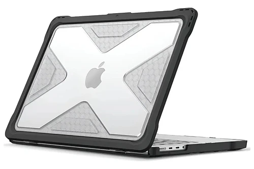 Case Fintie Rugged Para Macbook Pro 14 M5 (2026) A3426 A3427