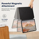 Case Benks Urban Mag Para Ipad Pro 11 M5 (2025) A3357 A3358 4