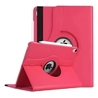 Case Giratorio Para Ipad Air 11 M4 Chip (2026) A3459 A3460 A3463 Fucsia 1