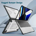 Case Fintie Rugged Para Macbook Pro 14 M5 (2026) A3426 A3427 4