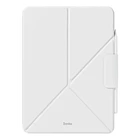 Case Benks Urban Mag Para Ipad Air 13 M4 Chip (2026) A3461 A3462 A3464 Blanco 7