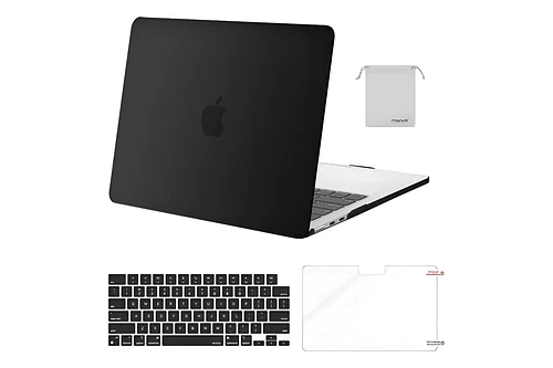 Case Mosiso Para Macbook Air 13.6 M5 A3449 (2026) + Micas