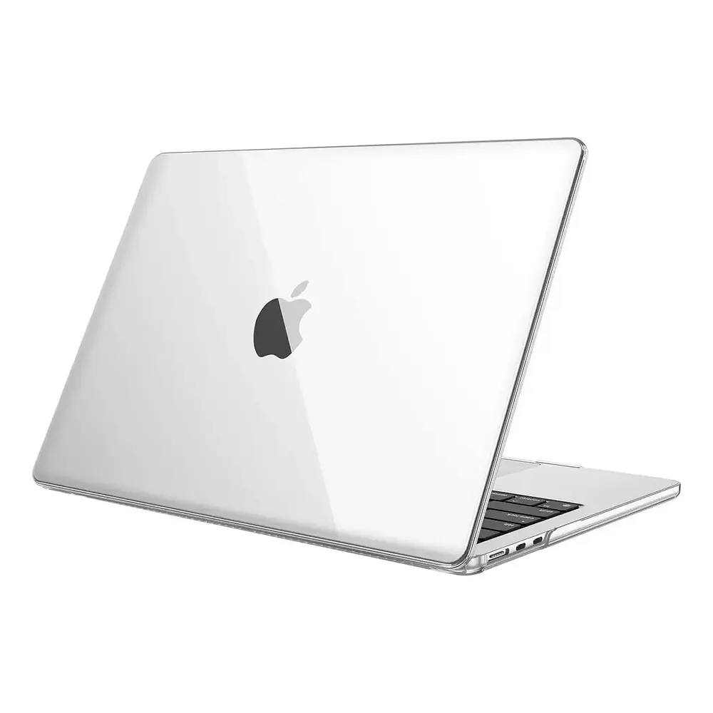 Case Mosiso Para Macbook Air 13.6 M5 A3449 (2026) + Mica 2