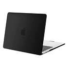 Case Mosiso Para Macbook Air 13.6 M5 A3449 (2026) + Micas 2