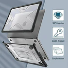 Case Fintie Rugged Para Macbook Pro 14 M5 (2026) A3426 A3427 7