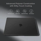 Case Mosiso Macbook Pro 14 M4 2024 A3185 A3401 A3112 + Micas 5