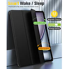 Case Moko Smartshell Para Ipad Air 13 M2 (2024) A2898 A2899 8