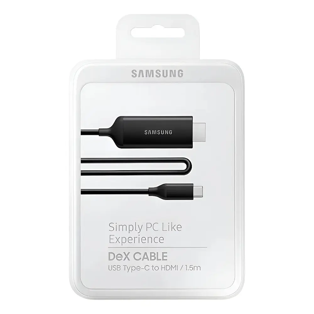 Samsung Dex Cable Usb C Hdmi Para Galaxy S26 Plus Ultra