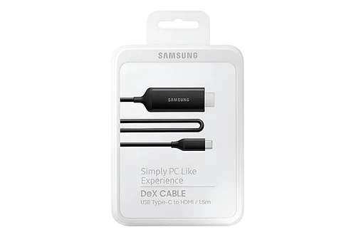 Samsung Dex Cable Usb C Hdmi Para Galaxy S26 Plus Ultra