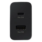 Samsung Cargador De Pared Duo 35watts Para Galaxy S26 Plus Ultra 3