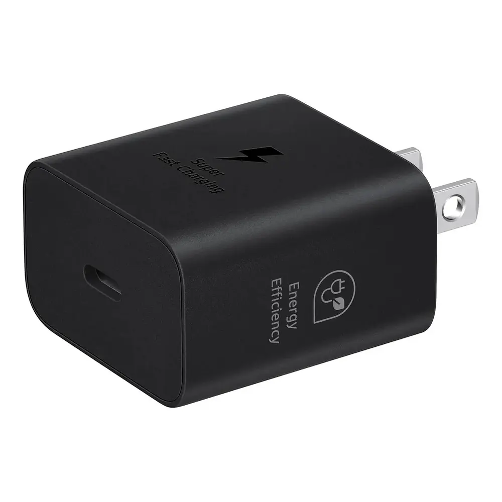 Samsung Cargador D Pared 25watts Para Galaxy S26 Plus Ultra 5