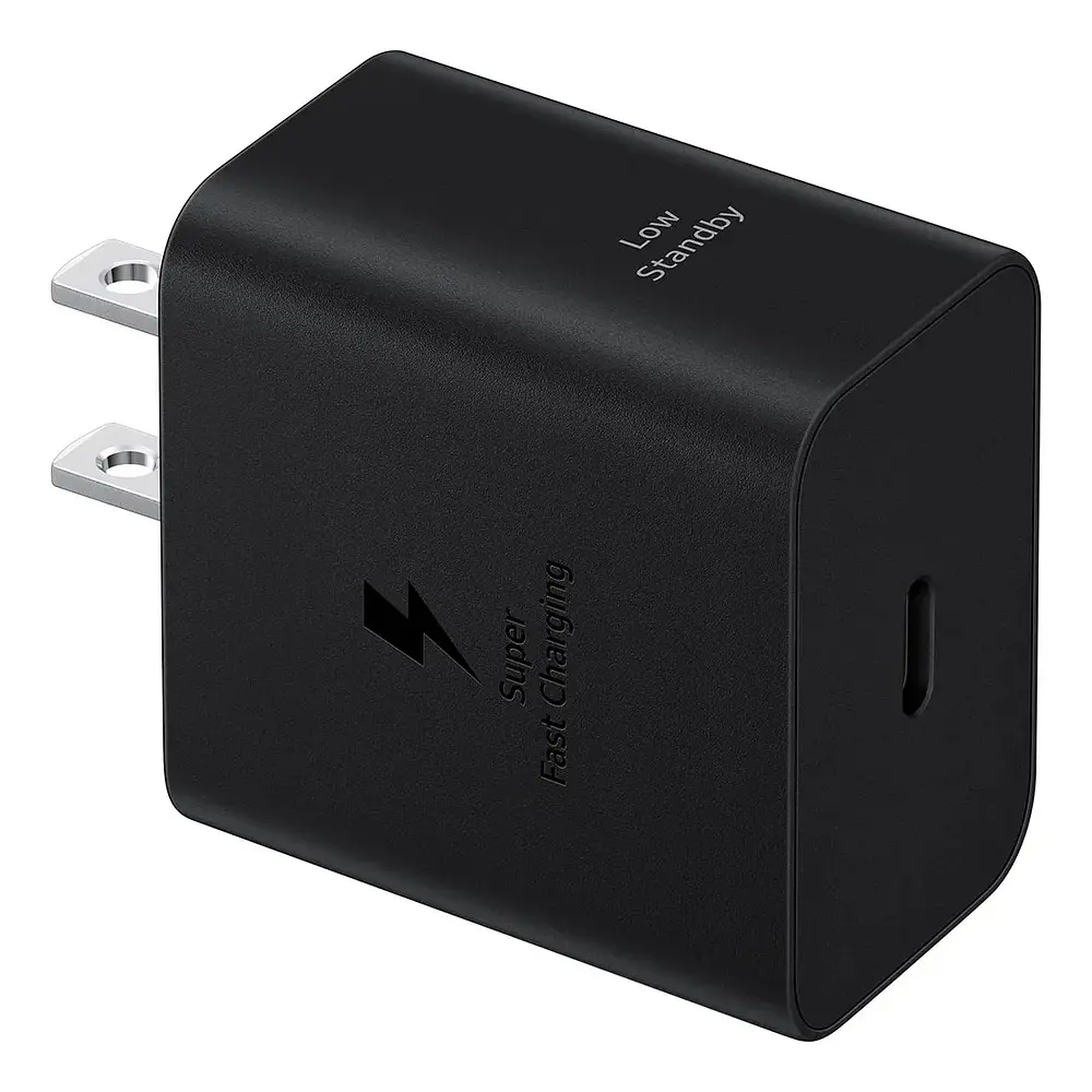Samsung Cargador De Pared 45watts Para Galaxy S26 Plus Ultra 4