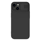 Silicone Magnetic (mag) Case Para Iphone 15 Plus 6.7 2