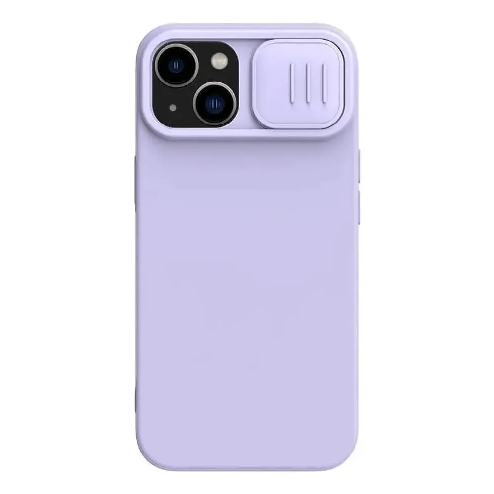 Silicone Magnetic (mag) Case Para Iphone 15 Plus 6.7 Prp 2