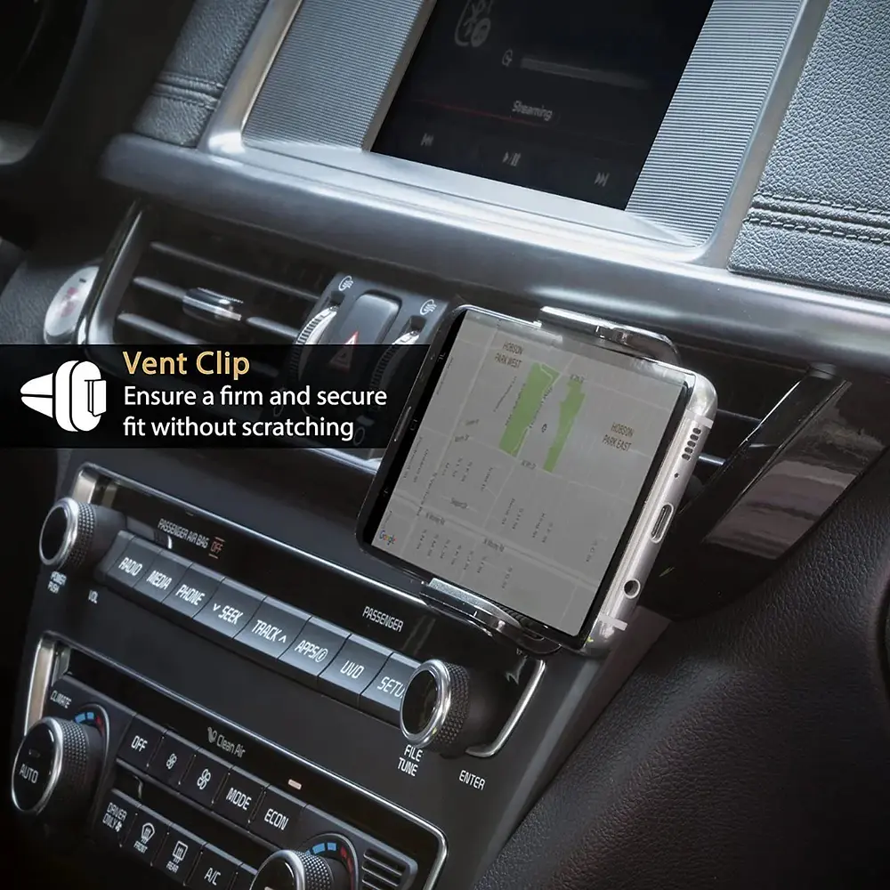 Scosche Car Holder Sujetador 3en1 Para Galaxy S26 Plus Ultra 3