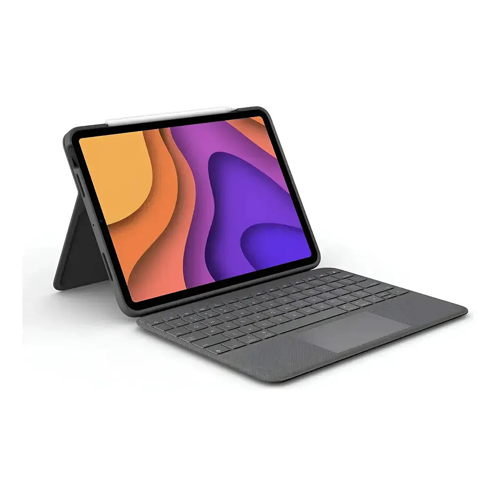 Teclado Logitech Folio Touch Ipad Air 11 M4 Chip (2026) A3459 A3460 A3463 1