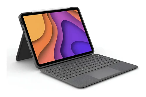 Teclado Logitech Folio Touch Ipad Air 11 M4 Chip (2026) A3459 A3460 A3463