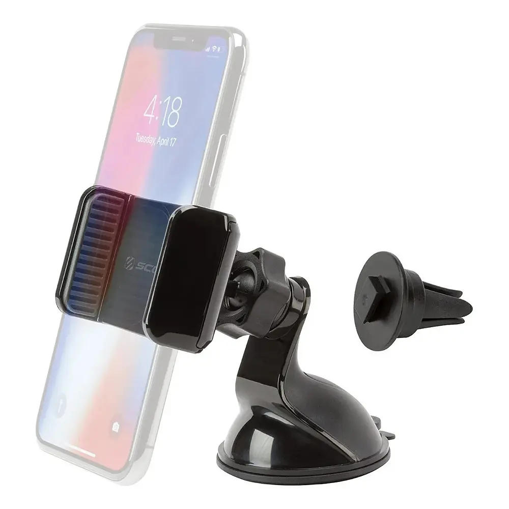 Scosche Car Holder Sujetador 3en1 Para Galaxy S26 Plus Ultra 4