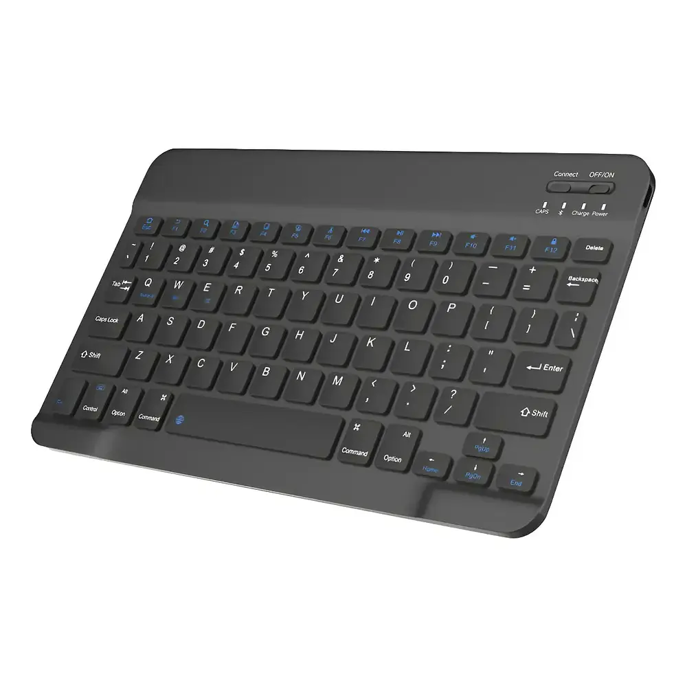Teclado Portátil Bluetooth Para Ipad Air 13 M4 Chip (2026) A3461 A3462 A3464 1