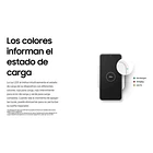 Cargador inalámbrico Samsung Super Fast Wireless Charger Pad 15w Galaxy S26 Plus Ultra 4