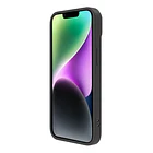 Silicone Magnetic (mag) Case Para Iphone 15 Plus 6.7 6