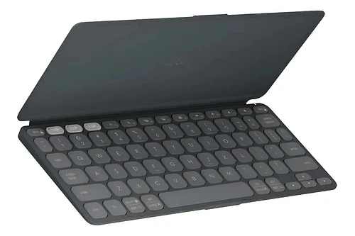 Teclado Logitech Keys To Go2 Para Ipad Air 11 M4 Chip (2026) A3459 A3460 A3463