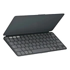 Teclado Logitech Keys To Go2 Para Ipad Air 13 M4 Chip (2026) A3461 A3462 A3464 1